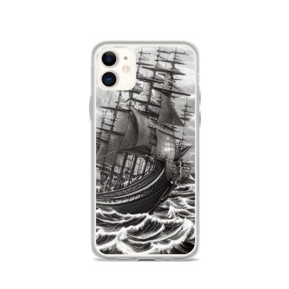 Clear Case for iPhone®