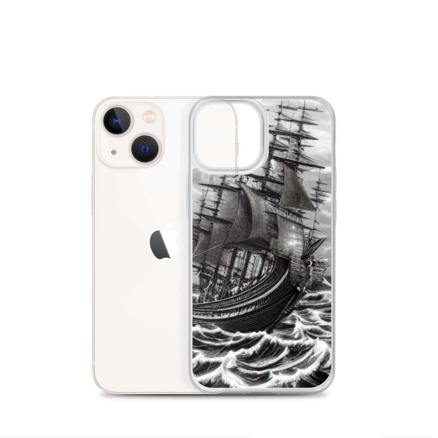 Clear Case for iPhone®