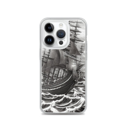 Clear Case for iPhone®