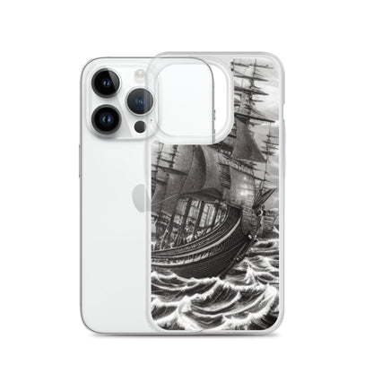 Clear Case for iPhone®