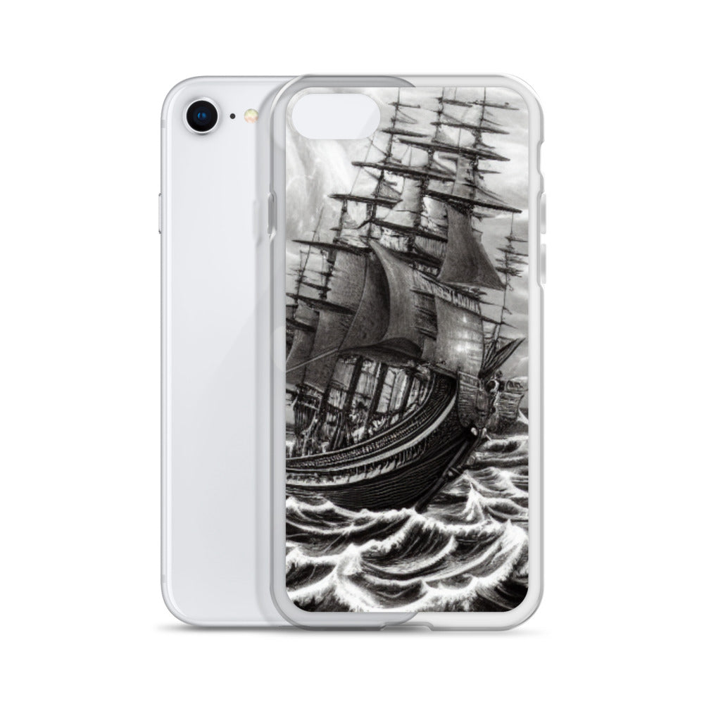 Clear Case for iPhone®