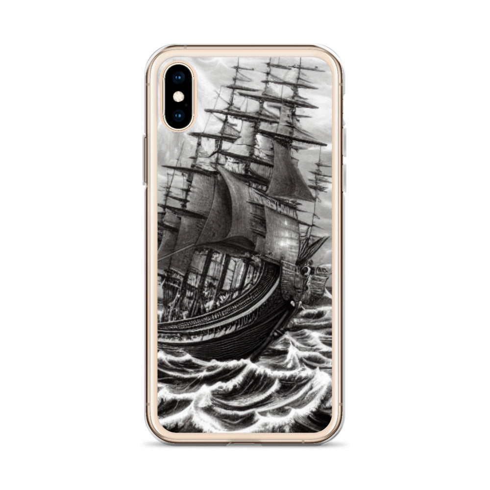 Clear Case for iPhone®