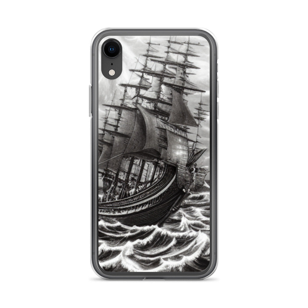 Clear Case for iPhone®